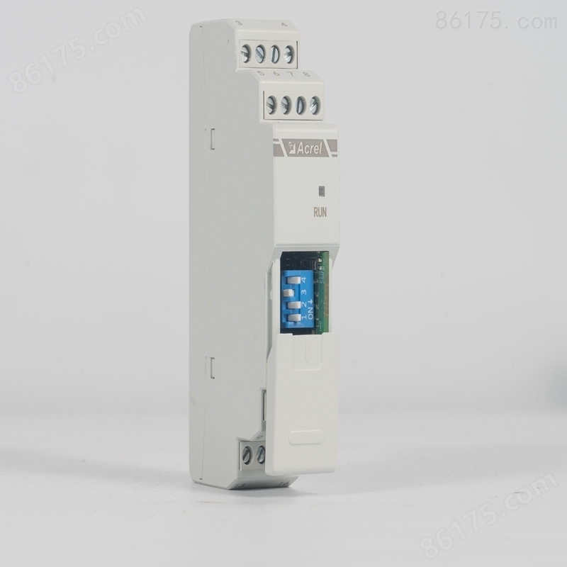 安科瑞 BD100高精度电力变送器 可拨码自设输出信号