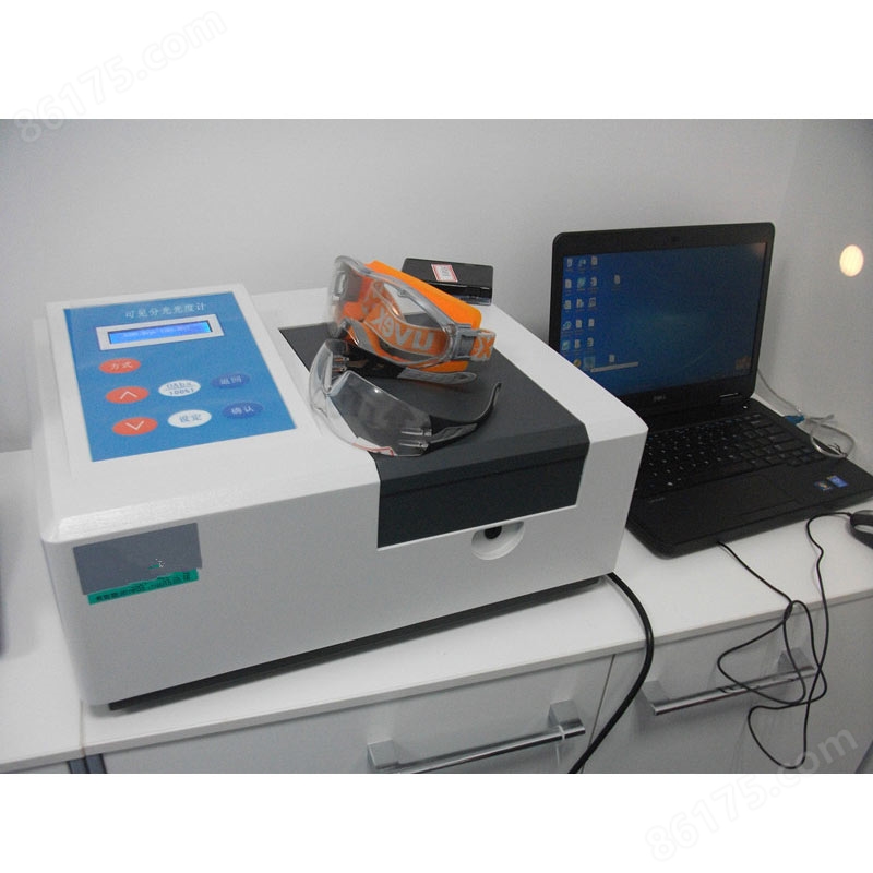 总磷总氮光谱测试UV-1900PC紫外分光光度计