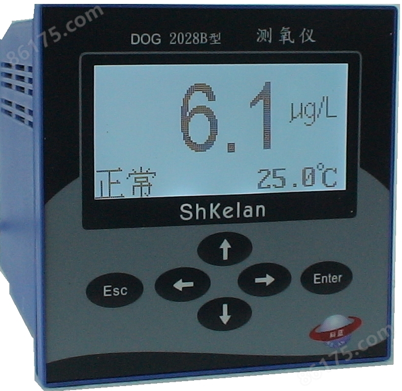 上海科蓝在线工业溶氧仪
