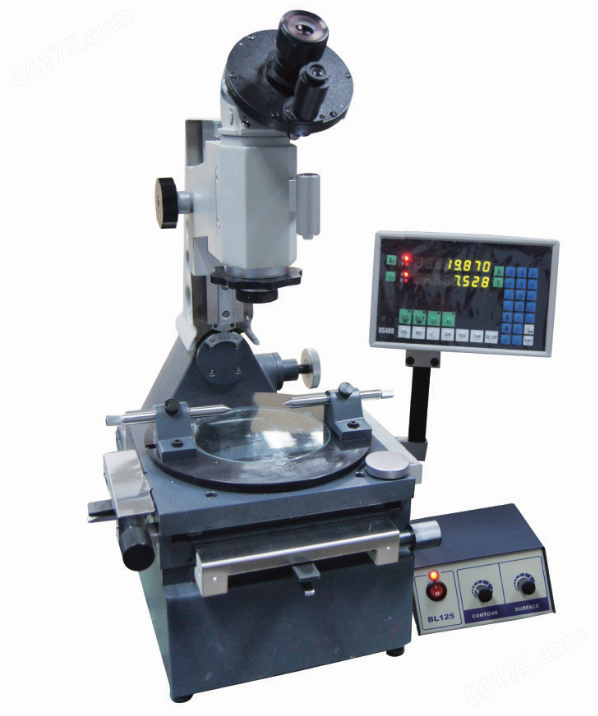 新天JX20数字式小型工具显微镜