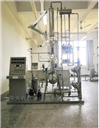 筛板式精馏实验装置/化工原理/化工流体