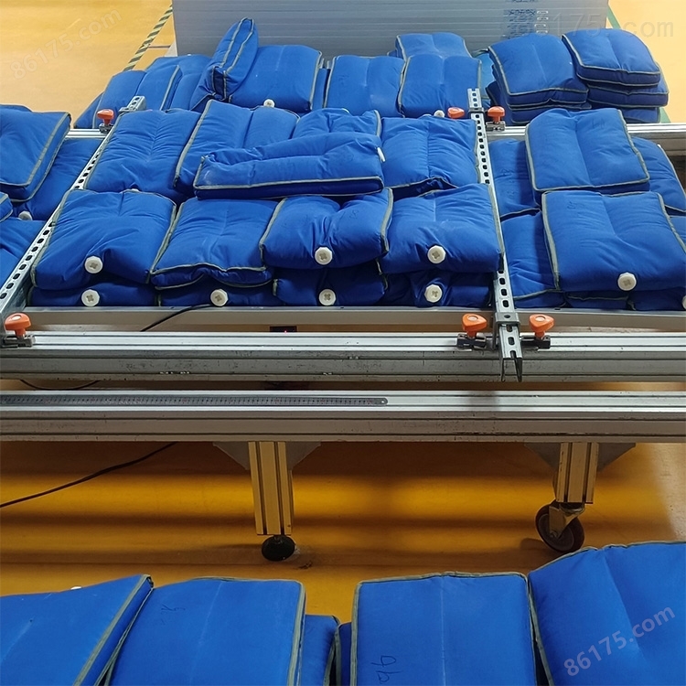 上海泰规仪器沙袋法光伏组件机械载荷试验机