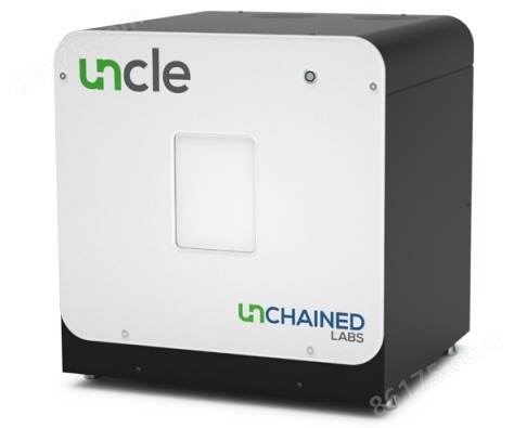 UNchained UNcle高通量蛋白稳定性剖析仪