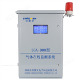 RS485泵吸预处理型SW酸雾气体在线监测系统