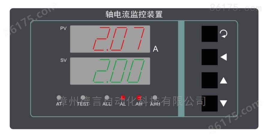 ZDL_M系列轴电流监测仪