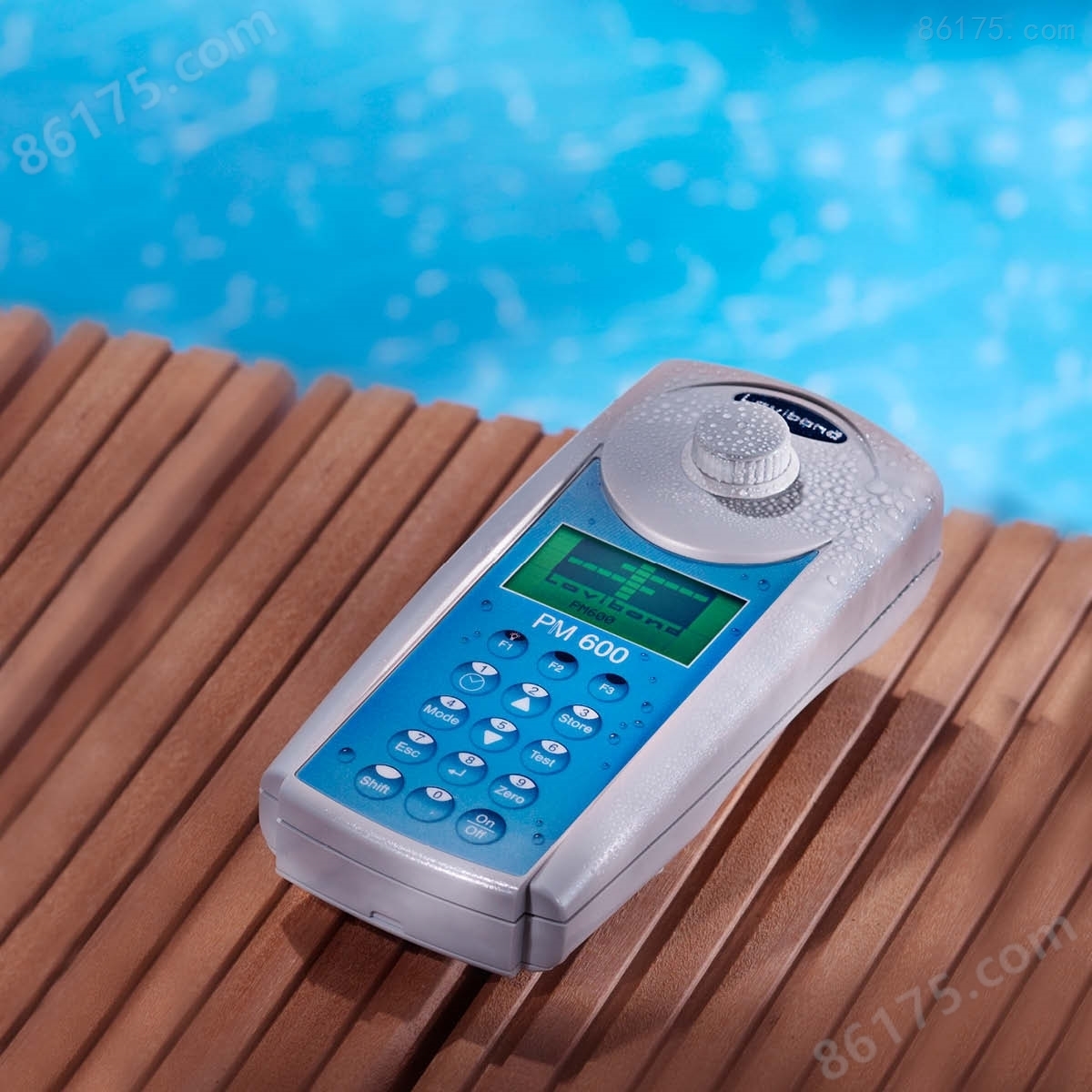 Lovibond罗威邦PM600泳池水质测定仪