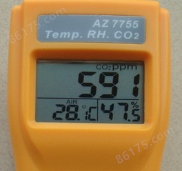 现货销售HAL-HC0201二氧化碳检测仪