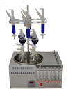 GGC-600型水质硫化物-酸化吹气仪（6位）