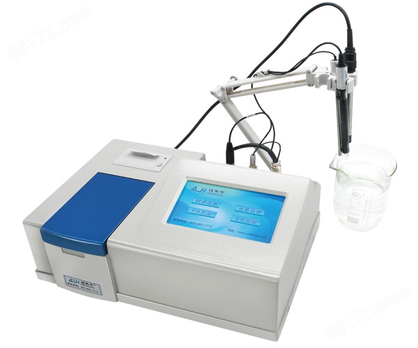 盛奥华SH-310A型多参数水质分析仪