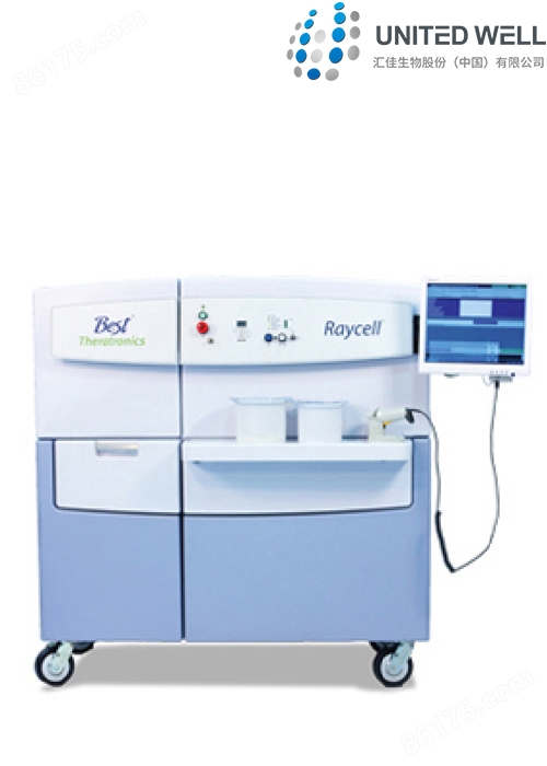 血液辐照仪Raycell Mk2 X-ray