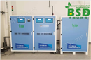 博斯达BSD实验室综合废水处理设备选型